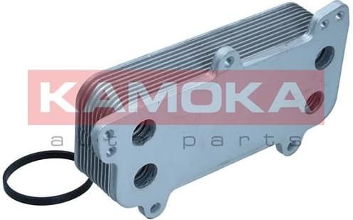 Oil Cooler, engine oil 7730026 - image 3