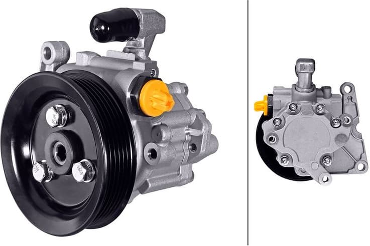 Hydraulic Pump, steering 8TL 359 003-351