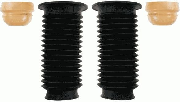 Dust Cover Kit, shock absorber Service Kit 89-215-0