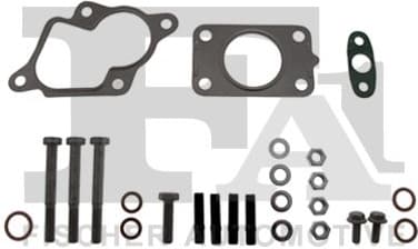 Mounting Kit, charger KT330440 - image 2