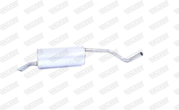 Rear Muffler 23686 - image 5