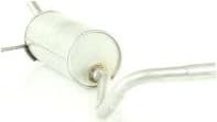 Rear Muffler 23686 - image 10