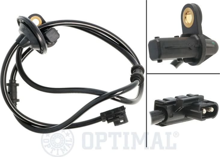 Sensor, wheel speed 06-S540