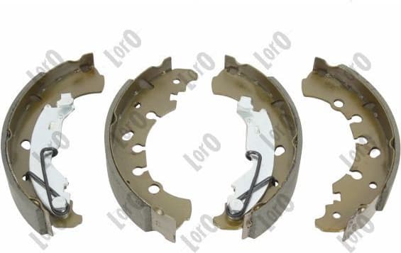 Brake Shoe Set LORO 231-05-054