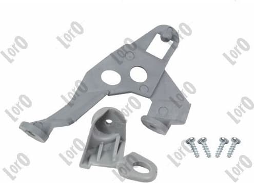 Repair Kit, headlight (bracket) LORO 150-01-070