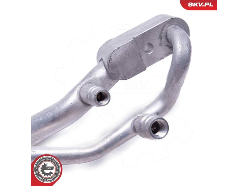 High/Low-pressure Line, air conditioning 54SKV680 - image 3