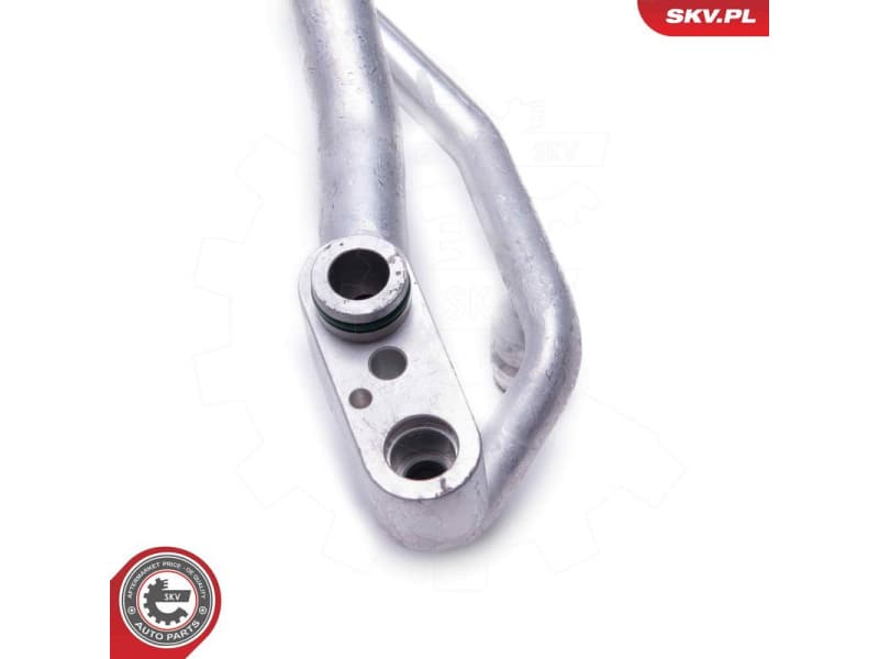 High/Low-pressure Line, air conditioning 54SKV680 - image 4