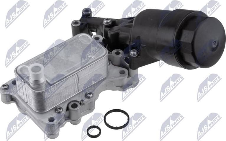 Oil Cooler, engine oil CCL-ME-046