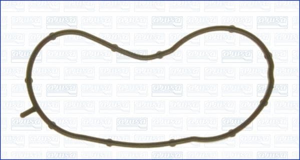 Gasket, coolant flange 01203700