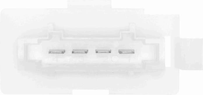 Regulator, interior blower Original VEMO Quality V42-79-0025 - image 2