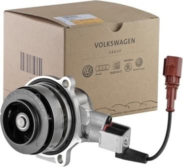 Water pump cooling system 04L121011N