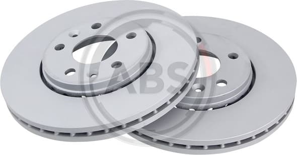 Brake Disc COATED 18476