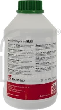 Hydraulic Oil mineralinė FEBI BILSTEIN 1ltr - 06162 - Autoera
