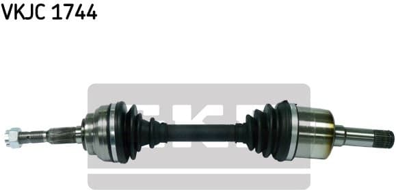Drive shaft complete VKJC1744 - image 4