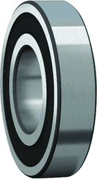 Bearing universal,  alternator axle 6009-2RS1/C3