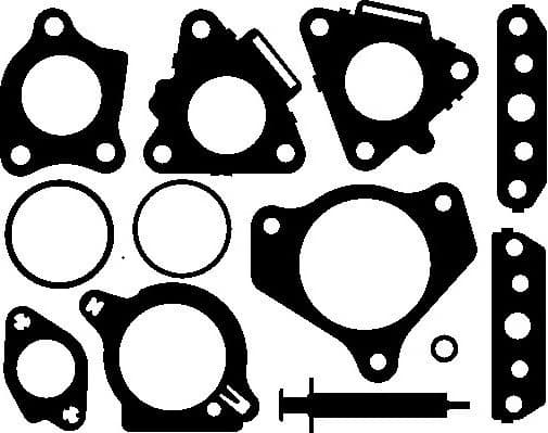 Turbocharger mounting kit 309.980 - image 4