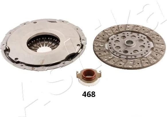 Clutch Kit 92-04-468 - image 2