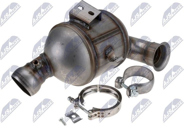 Soot/Particulate Filter, exhaust system DPF-ME-019