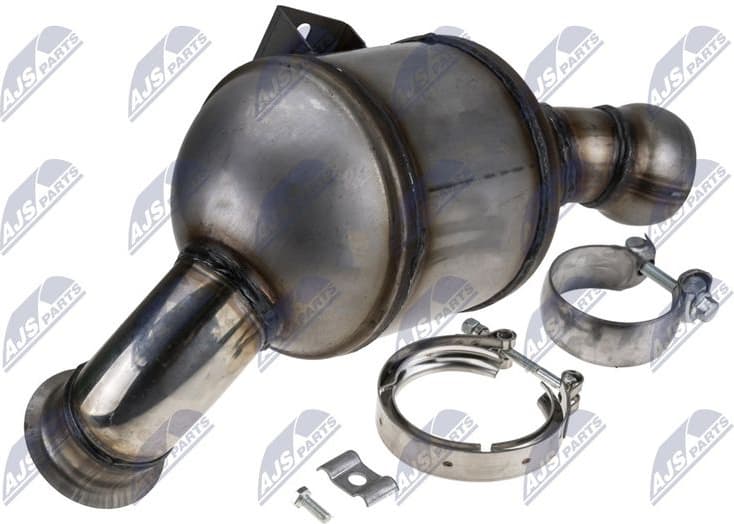 Soot/Particulate Filter, exhaust system DPF-ME-019 - image 2
