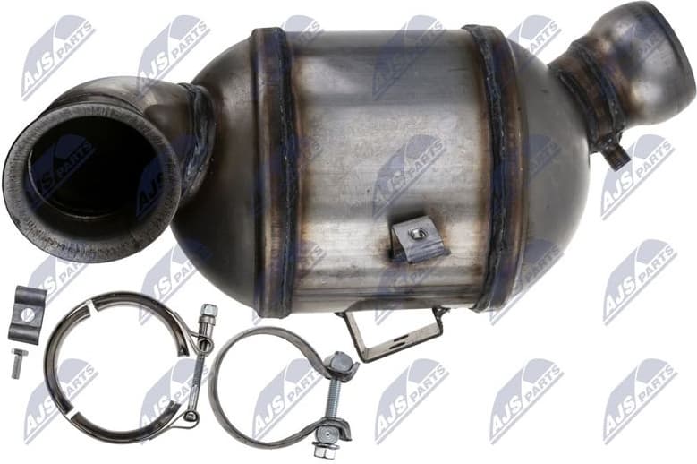 Soot/Particulate Filter, exhaust system DPF-ME-019 - image 5