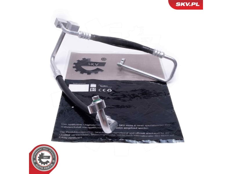 High/Low-pressure Line, air conditioning 54SKV637