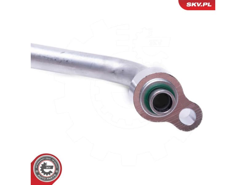 High/Low-pressure Line, air conditioning 54SKV637 - image 2