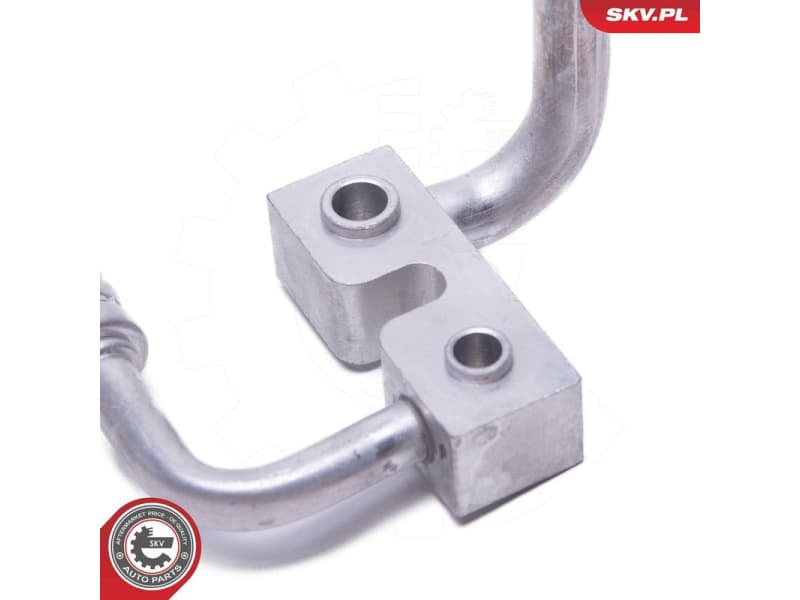 High/Low-pressure Line, air conditioning 54SKV637 - image 4