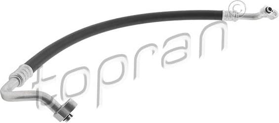 High-pressure Line, air conditioning 119 856