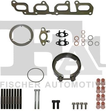 Mounting Kit, charger KT111050 - image 2