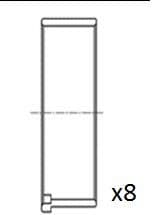 Connecting Rod Bearing BB2085-STD