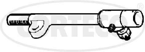 Tie Rod End 49401422 - image 2