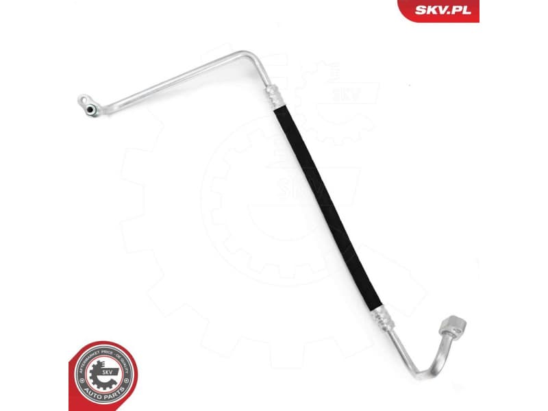 High/Low-pressure Line, air conditioning 54SKV651 - image 2