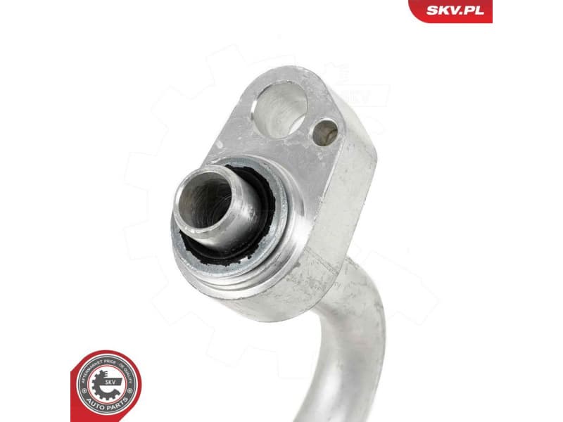 High/Low-pressure Line, air conditioning 54SKV651 - image 3
