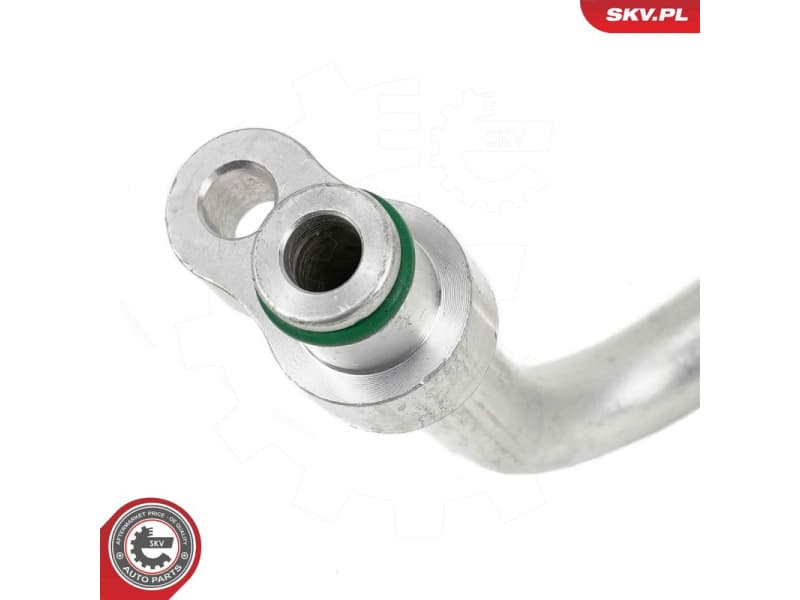 High/Low-pressure Line, air conditioning 54SKV651 - image 4