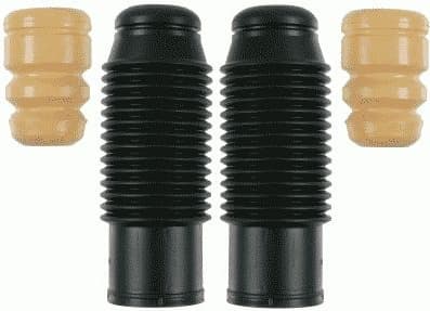 Dust Cover Kit, shock absorber Service Kit 89-166-0