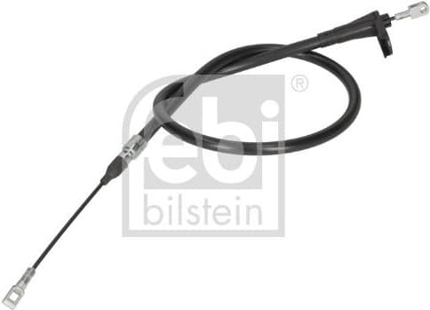 Cable Pull, parking brake 193686