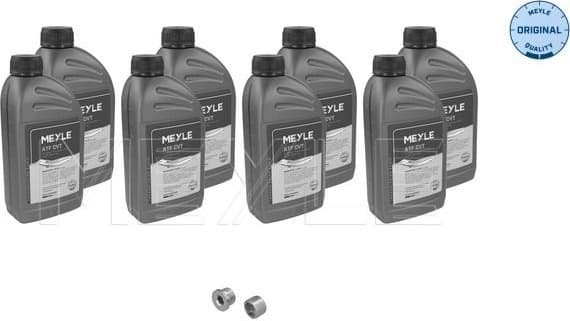 Parts Kit, automatic transmission oil change MEYLE-ORIGINAL-KIT: Better solution for you! 100 135 0117