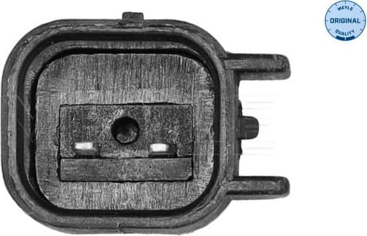 Sensor, wheel speed MEYLE-ORIGINAL: True to OE. 614 899 0054 - image 2