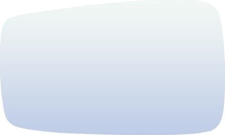 Mirror Glass, exterior mirror LORO 0201G06 - image 2