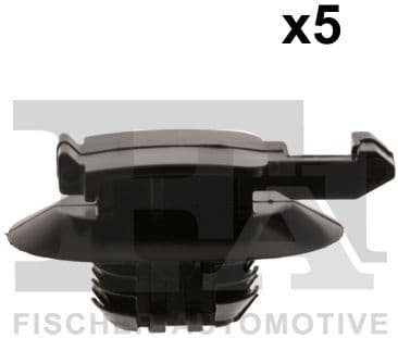 Clip, trim/protection strip 21-40036.5