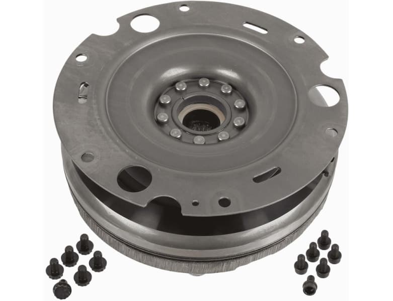 Flywheel Dual-mass flywheel 2294 501 278 - image 2