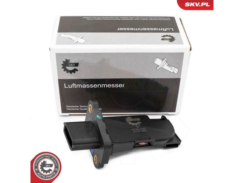 Mass Air Flow Sensor 07SKV245