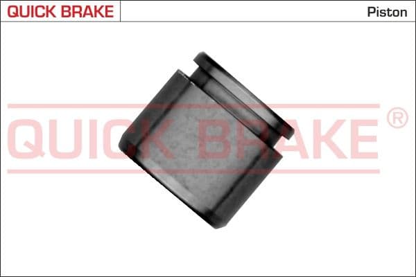 Piston, brake caliper 185295K