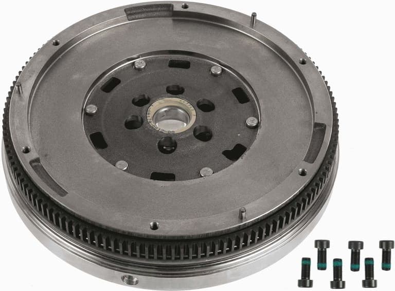 Flywheel Dual-mass flywheel 2294 501 266