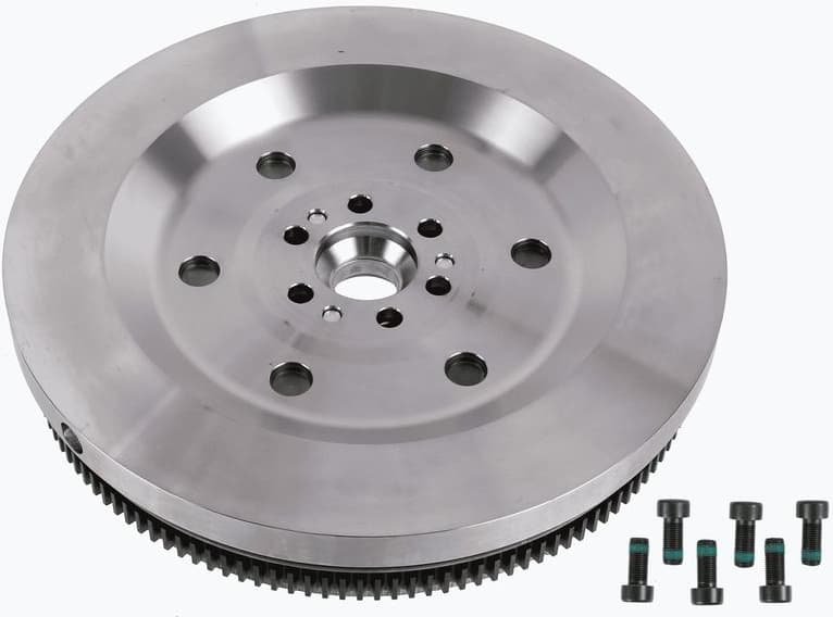Flywheel Dual-mass flywheel 2294 501 266 - image 2