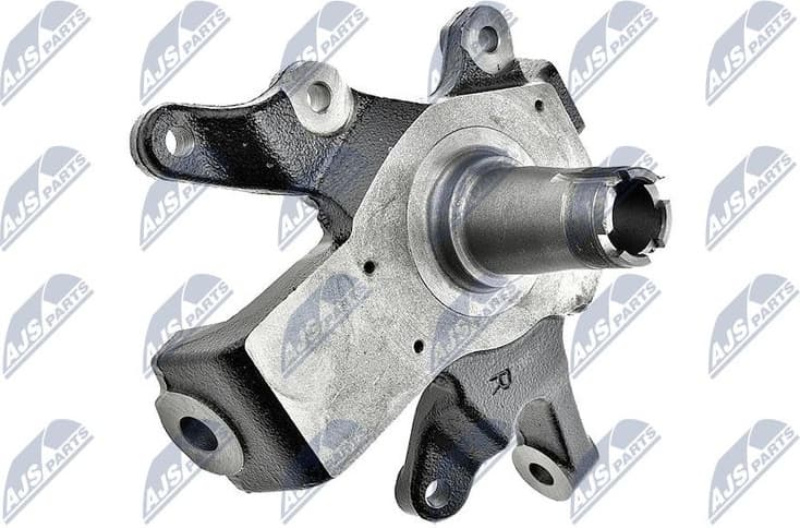 Steering Knuckle, wheel suspension ZZP-NS-024 - image 2