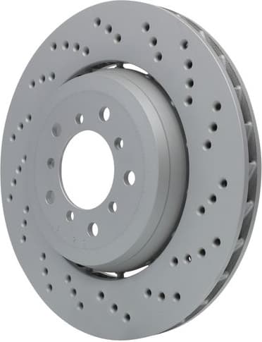 Brake Disc 24.0128-0209.2 - image 2