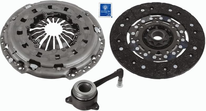 Clutch Kit XTend Kit plus CSC 3000 990 627