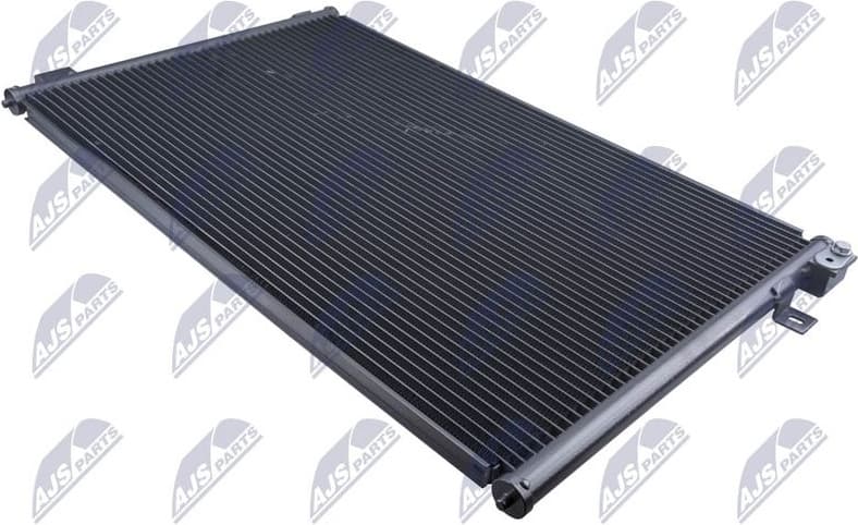 Condenser, air conditioning CCS-JG-001 - image 2