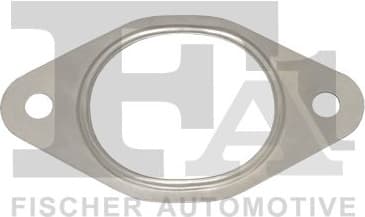 Gasket, exhaust pipe 720-912 - image 2